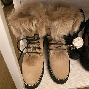 SOLD Stuart Weitzman Lara Suede Boots